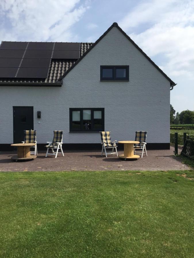 Bed and Breakfast De Weije Wereld Sint-Oedenrode Экстерьер фото