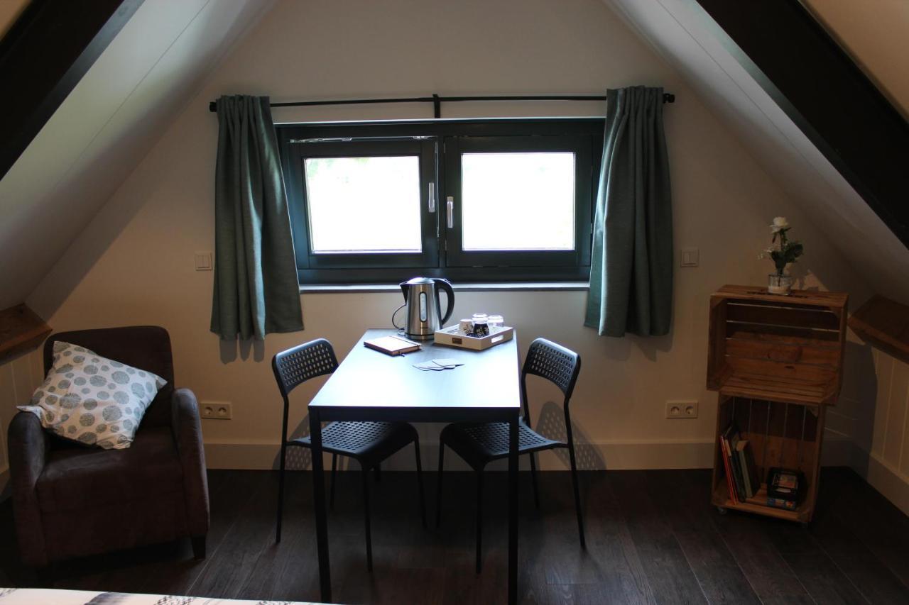 Bed and Breakfast De Weije Wereld Sint-Oedenrode Экстерьер фото